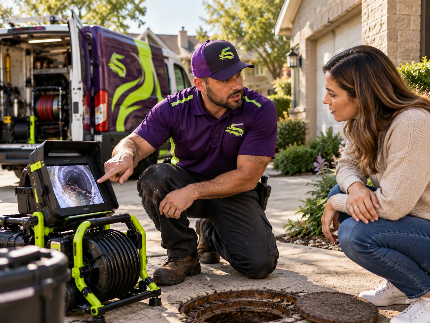 Drain Cleaning Drennen, WV FAQs